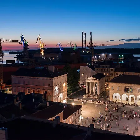 Arta Center Ii - With Private Parking