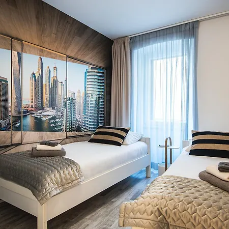 Arta Center Ii - With Private Parking 公寓 *